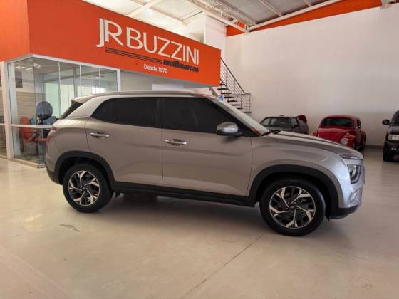 HYUNDAI CRETA 1.0 TGDI FLEX LIMITED AUTOMÁTICO